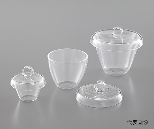 ASONE 亚速旺 石英坩埚 SJM-15