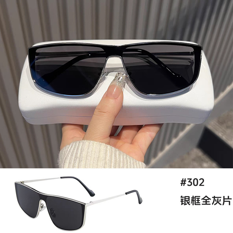 爆款猫眼太阳镜ins时尚防晒潮流墨镜批发男女通用高防紫外线眼镜|undefined