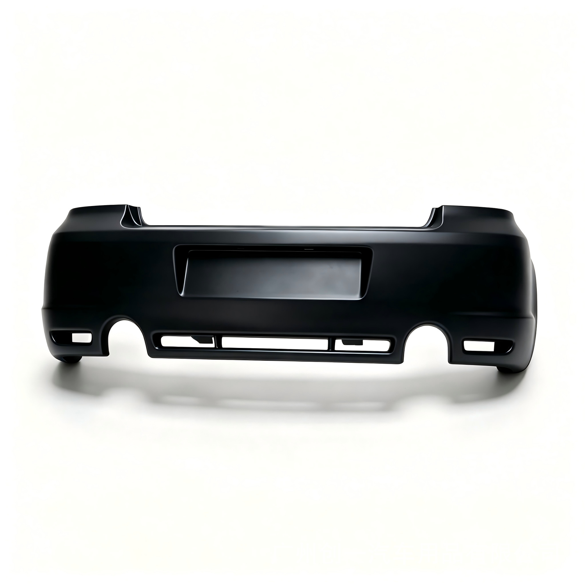 Suitable for Volkswagen Golf 4 Modification R32 Body Kit, Golf 4 Upgrade R32 Front Bumper, Side Skirts, Rear Bumper Body Kit Set