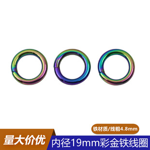 �ȏ�19mm�ʽ�ɫ�F��Ȧ ����朗l�B���ŲʈA�h �������{���F�AȦ