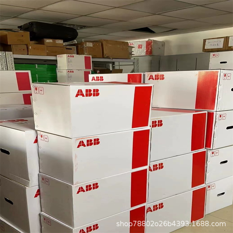 ABB软启动器PSTX370-600-70  PSTX570-600-70全新议价
