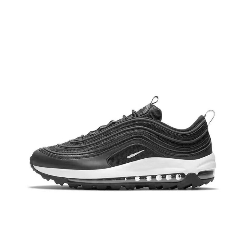 莆田跨境外贸鞋AirMAX97全掌气垫复古子弹头运动鞋男女鞋跑步鞋|undefined