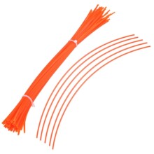 3.0mm*12inch打草绳打草线割草机尼龙除草配件割草绳Trimmer Line