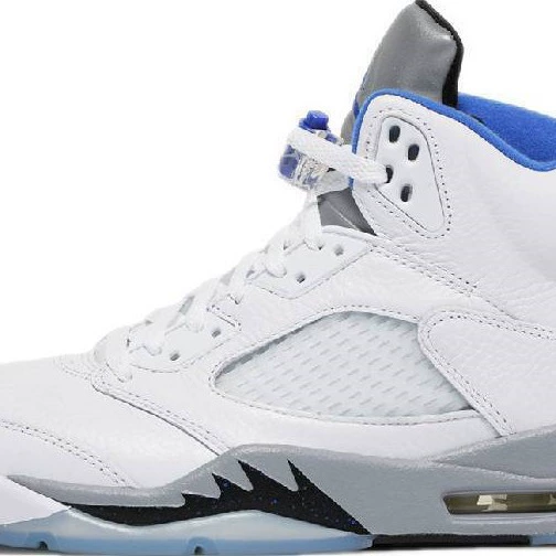 Putian Shoes AJ5 со скидкой Dragon White Blue Candy Angry Bulls Black Yellow, Yellow Yellow Duck 5 Мужчины и Женщины спортивные баскетбольные кроссовки
