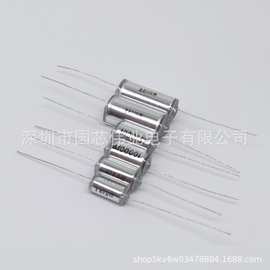 CB10聚苯乙烯电容100V 820PF 1000PF 1200PF 1500PF 1800PF 2000P