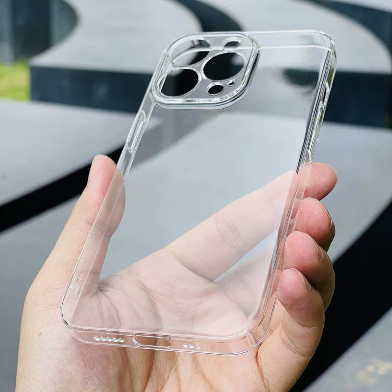 Phone case Apple iPhone (compatible 11–17 series) — polycarbonate hard shell, precise cutouts