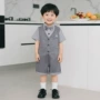 源头男童短袖儿童马甲