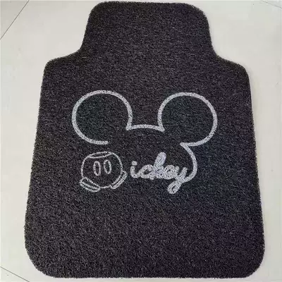 ring protection pad cartoon cute universal Universal Foot Pad - mickey-first-1