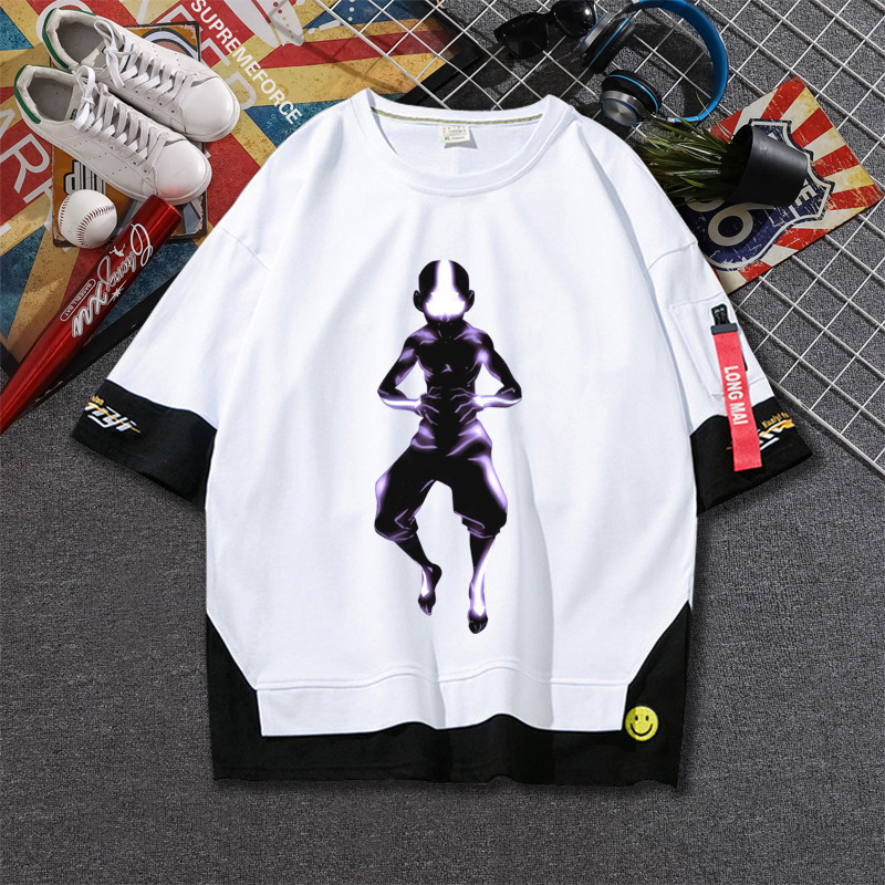 Short-sleeved T-shirt