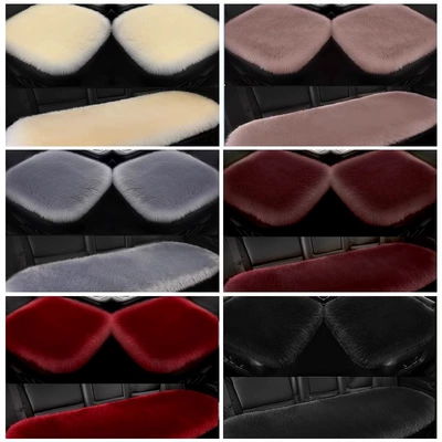 Wool pad — Cushion 2023 Warm Fragrance
