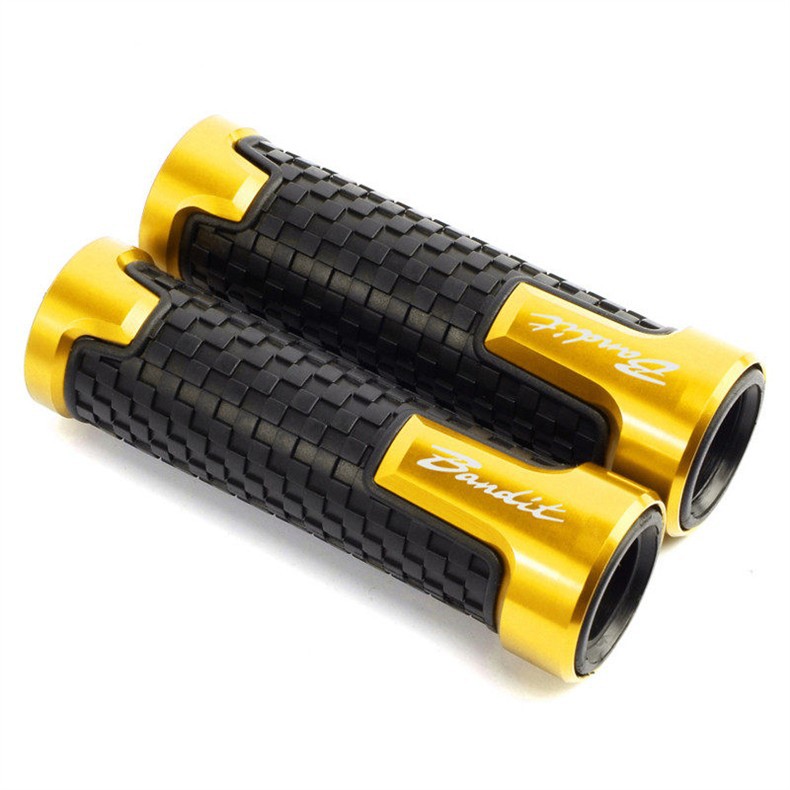 Suitable for Suzuki Bandit1250/1200/250/400/650 GSF650 modified handlebar grips