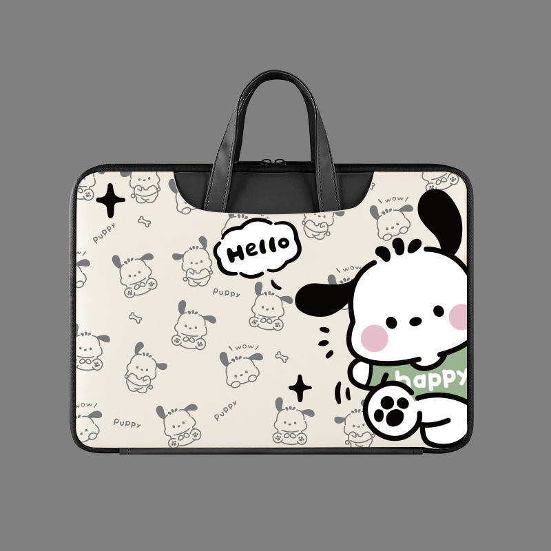 Laptop laptop bag 15.6-inch female male suitable for Huawei Xiaomi Apple matebook Lenovo 14-inch