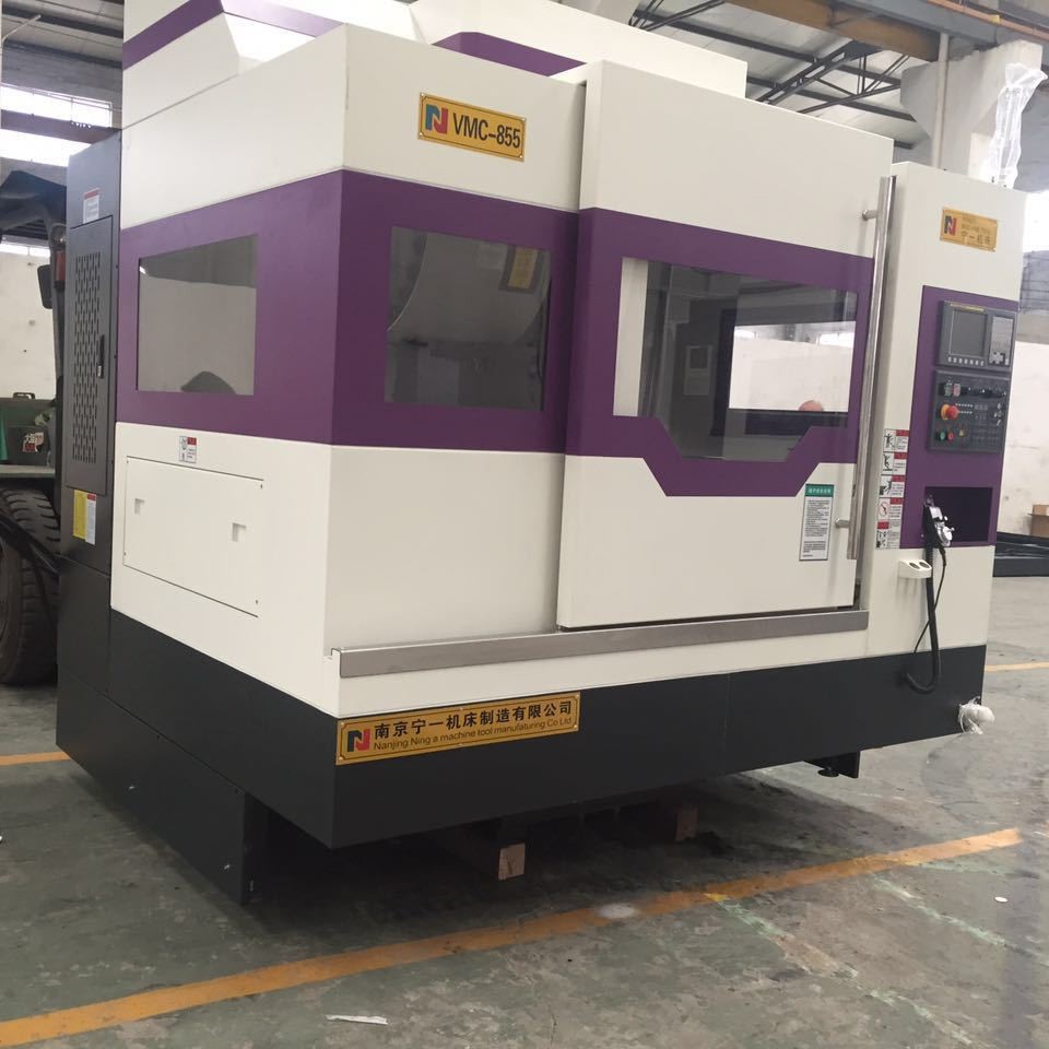 宝鸡  南二机  宁一 VMC855立式加工中心 供应各型号数控机床