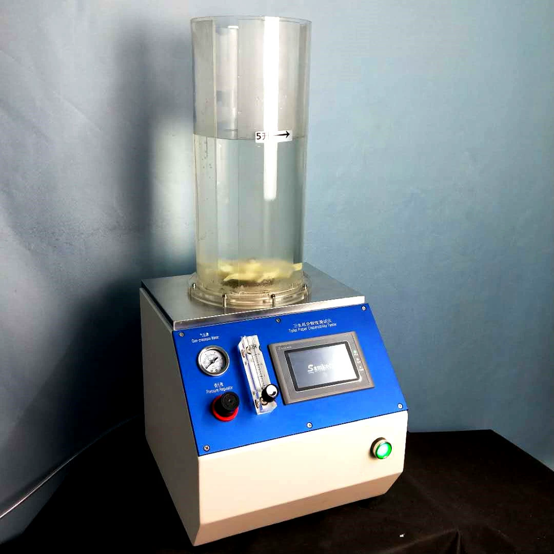 Тестер разбрызгивания туалетной бумаги Тестер разбрызги туалетной бумаги Тестер разбрызги туалетной бумаги