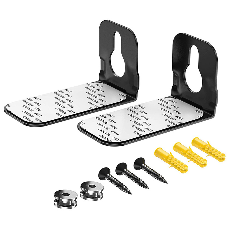 Universal bracket for Samsung/Sony/Lg long bar echo wall home theater speaker accessories bracket