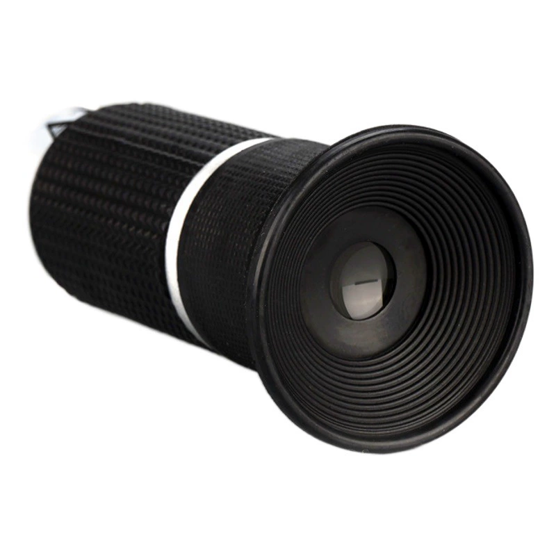 Измеритель сахара Фруктовый измеритель сахара Высокая точность сладости Сахарный тестер Рефрактометр Режущая жидкость Измеритель концентрации жидкости Мед