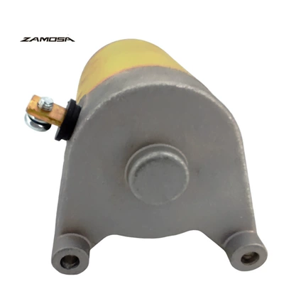 DR125E starting motor – Starter and accessories