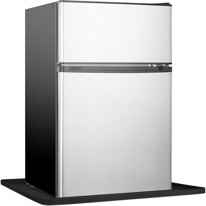 クロスボーダー起爆Refrigerator floormats冷蔵庫シリコン底マット整理収納置物マット|undefined