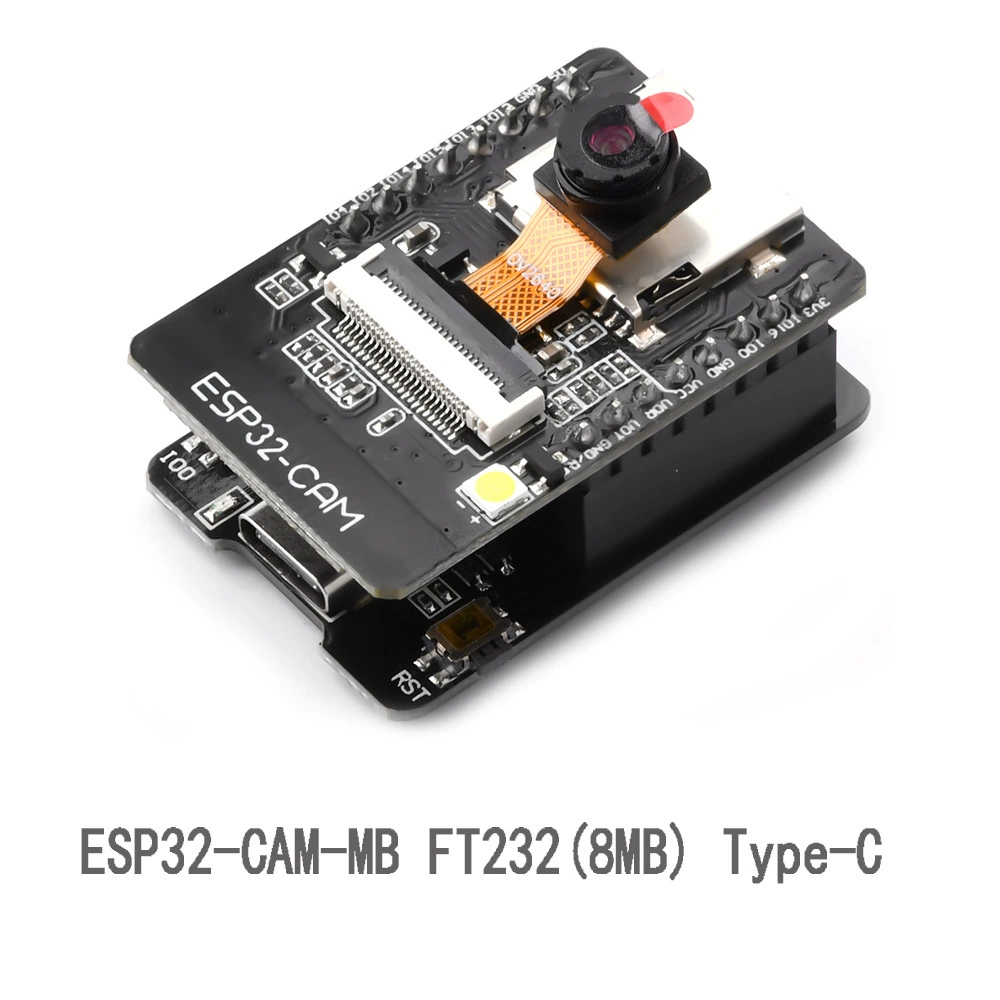 Набор разработки ESP32 CAM с модулем OV2640 WiFi+Bluetooth
