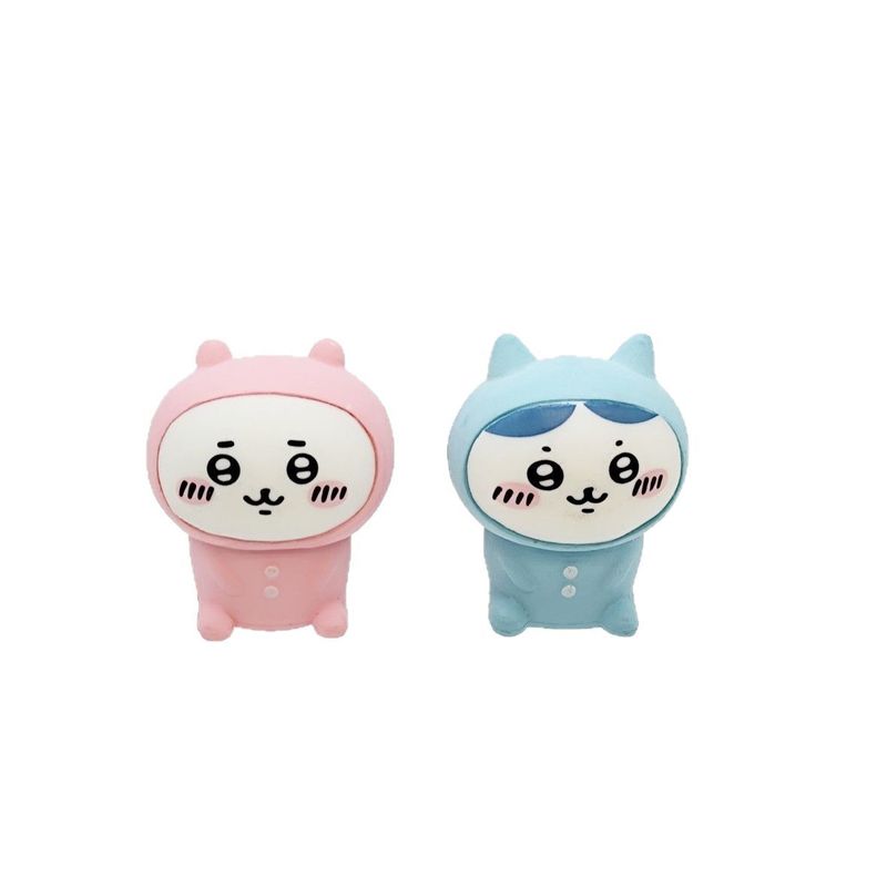熱い販売かわいい 9 自虐的なクマ Xiaobaji Ikawa 人形 DIY デスクトップ装飾装飾品人形|undefined