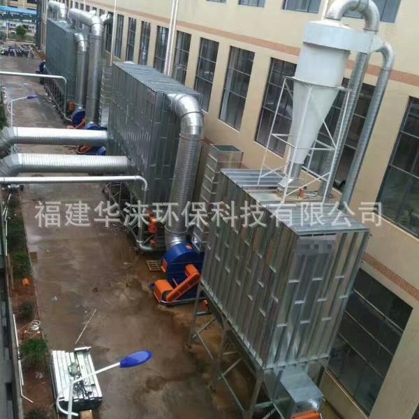 漳州厂家抛光机配套除尘机 打磨机配套吸尘器 脉冲除尘设备