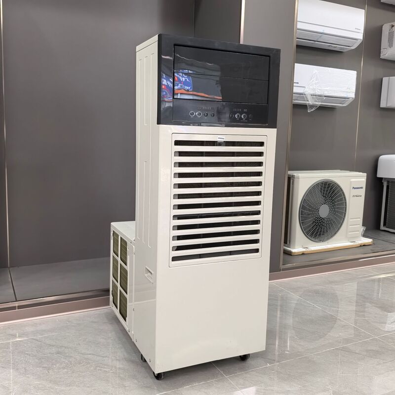 Export 18000Btu Cooling and Heating Panel Air Conditioner for Prefab Houses Export 18000Btu Cooling and Heating Panel Air Conditioner for Prefab Houses