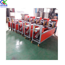 数控食用菌接种装袋机 蘑菇 养培料装袋扎口机 自动记数