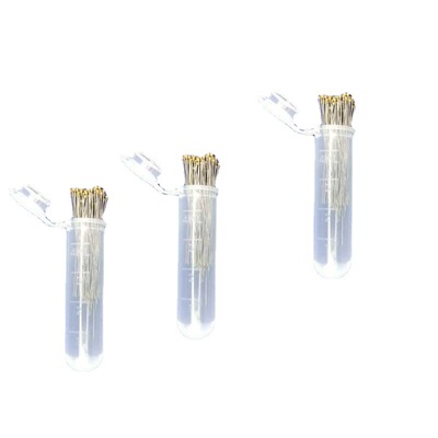 大量批发供应多规格针头锋利不锈昆虫标本针 制作标本教学实验用|ru