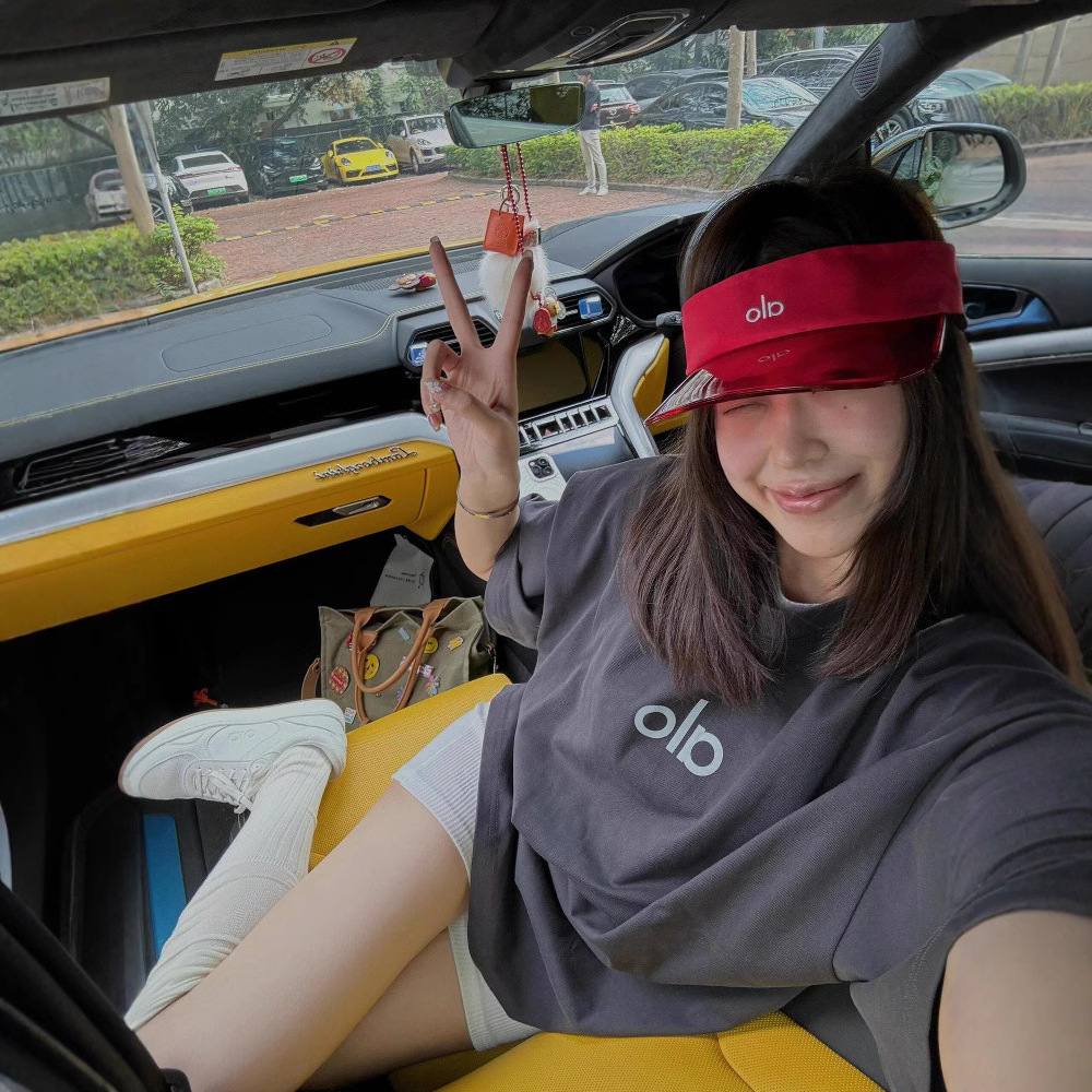 レディースalo半袖ミドル丈Tシャツ、男女兼用、カップル向け、ゆったりカジュアル、セクシー、ワンピース、卸売、多用途