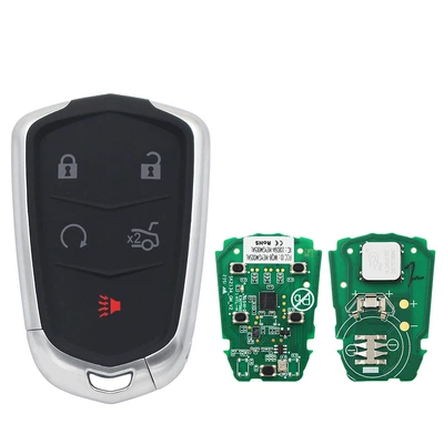 Car Keys Other Overseas Version Smart
