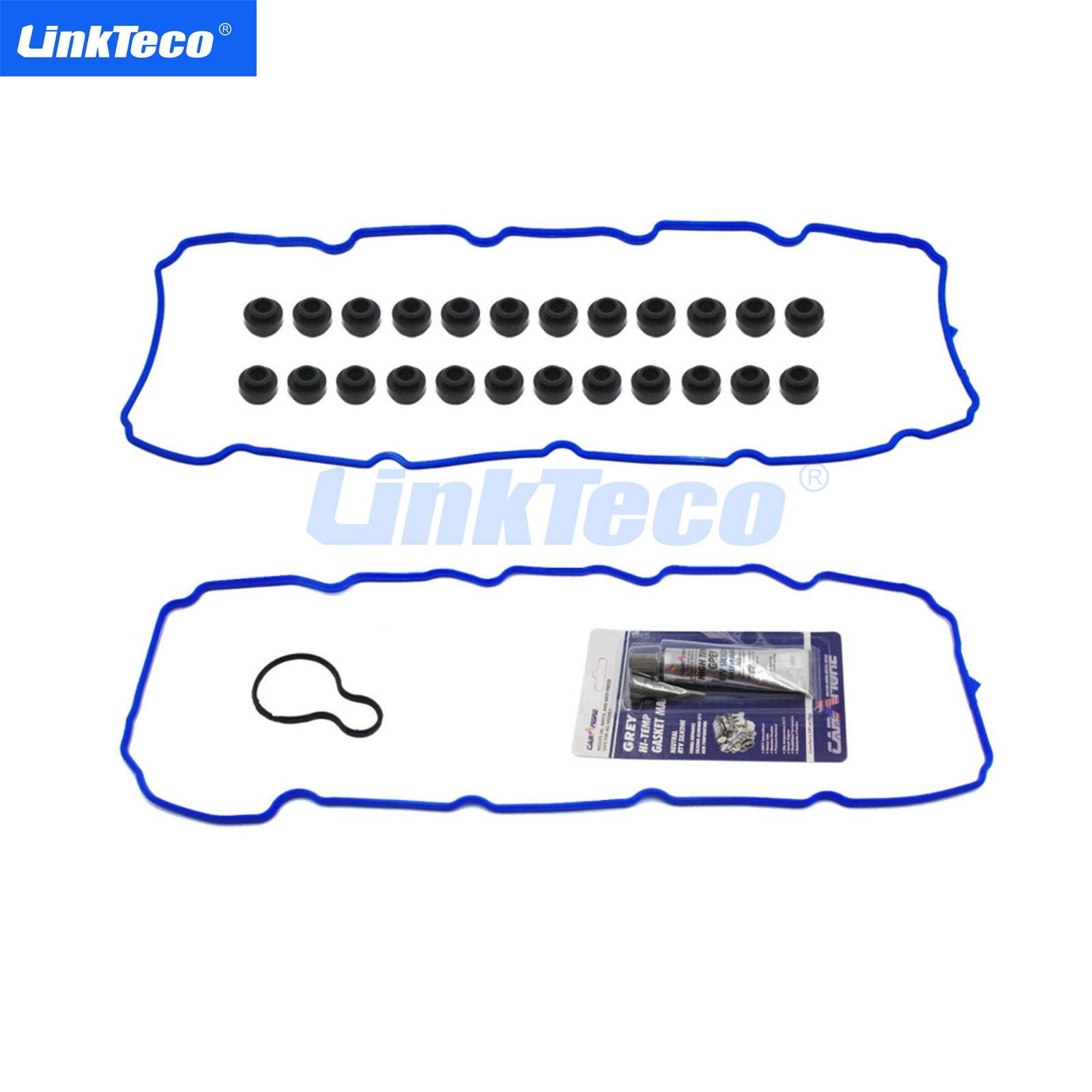 Для 04-07 Jeep Dodge 4,7 Комплект прокладок крышки клапана