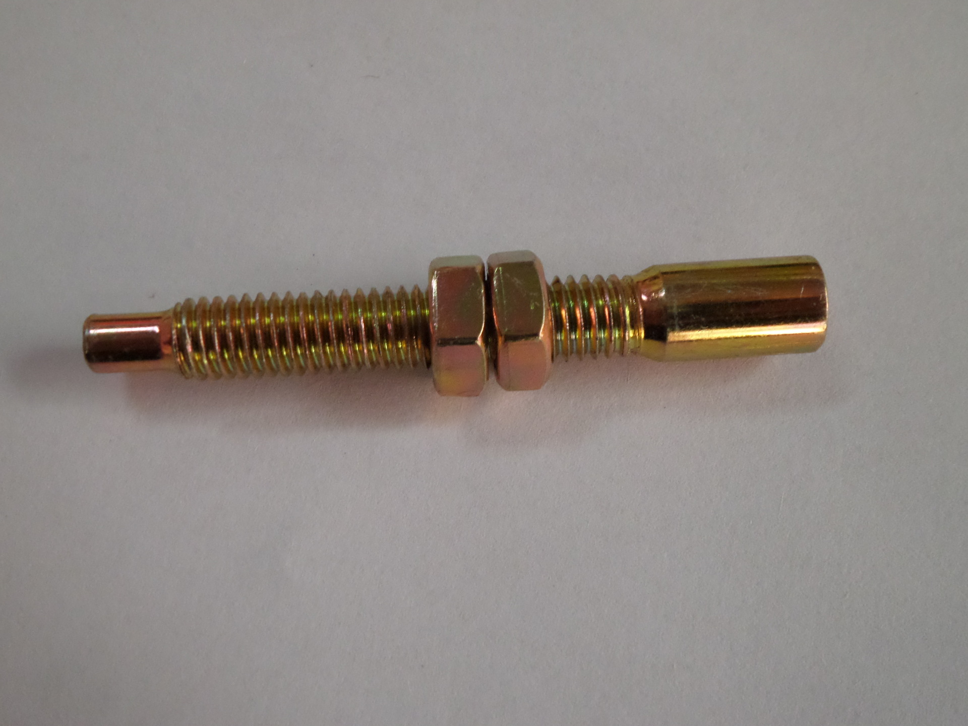 刹车线离合线专用M8调节螺丝 刹车线配件电动电动车三轮车