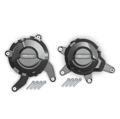 Applicable to KTM RC Motorcycle Safety Supplies - water-transfer-printing-engine-side-cover