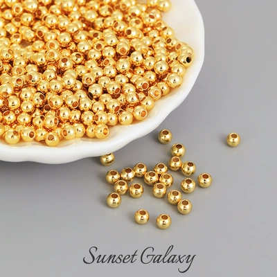 Zərgərlik ara hissələri | Beads Spacer Beads Handmade DIY