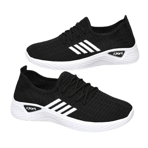 Women's  Summer New Old Beijing Canvas Shoes Leisure Fashion Sports Shoes Breathable Mother Shoes One-Time Shipping