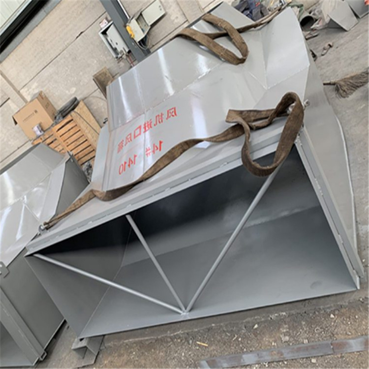 75 °风机进口风箱，60 °风机进口风箱，90 °风机进口风箱74DD,