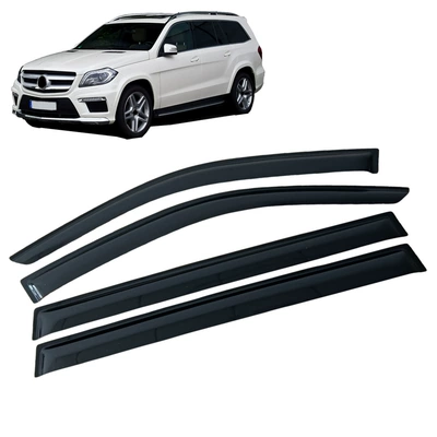 Mercedes-Benz – Mercedes-Benz GL-CLASS X166 Rain shield