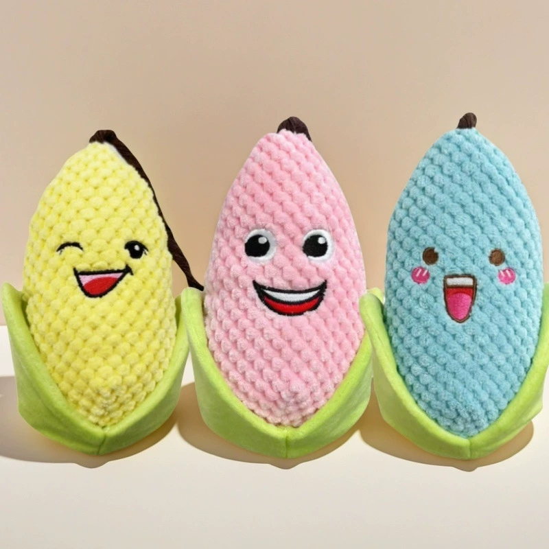 Новые плюшевые игрушки для домашних животных