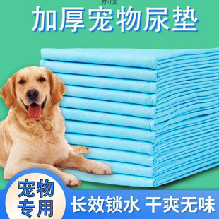 Pet supplies dog urine pad pet pad dog diaper pet pad absorbent pad dog supplies toilet wholesale