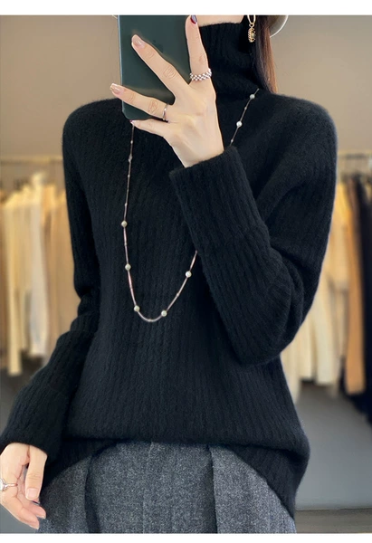 Classic black