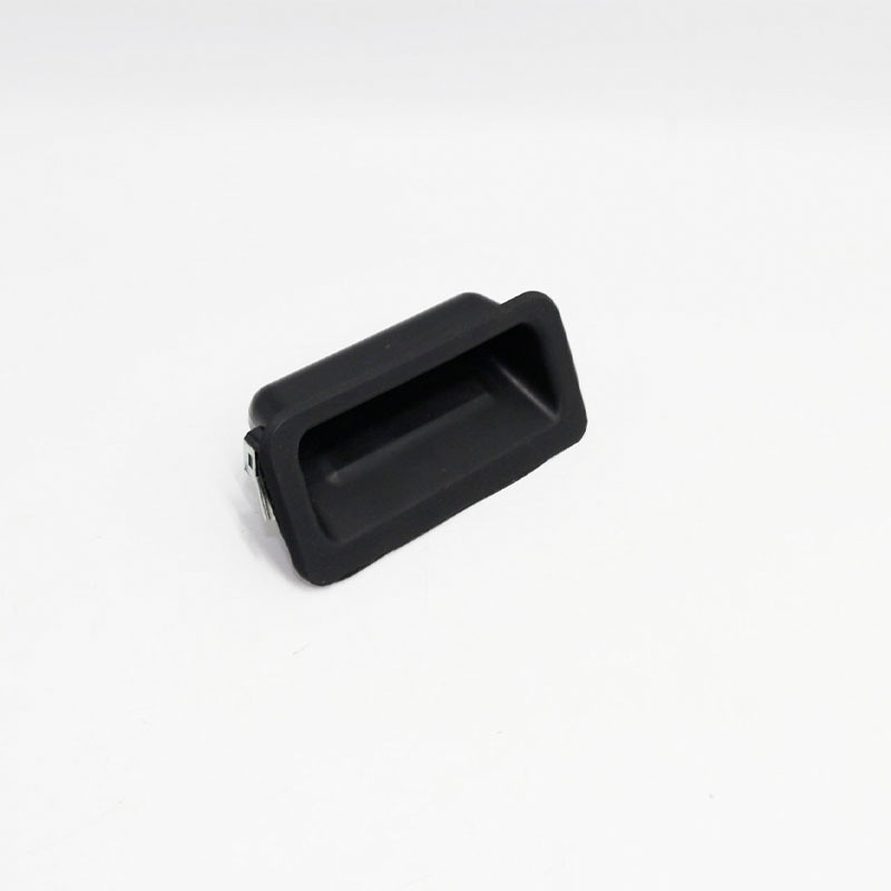 81260A6200 is suitable for Hyundai I20 I30 rear trunk lock trunk release switch ABS black