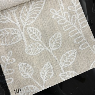 Width 280cm Fixed Height Retro Medieval Style Black Thickeneded Chenille Jacquard Fabric Milk Tea Color Curtain Fabric