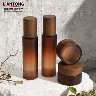 �S��ֱ�N 30��-50�˱���˪����ƿ ľ�y�w 100ml���Fƿ ϴ������˪