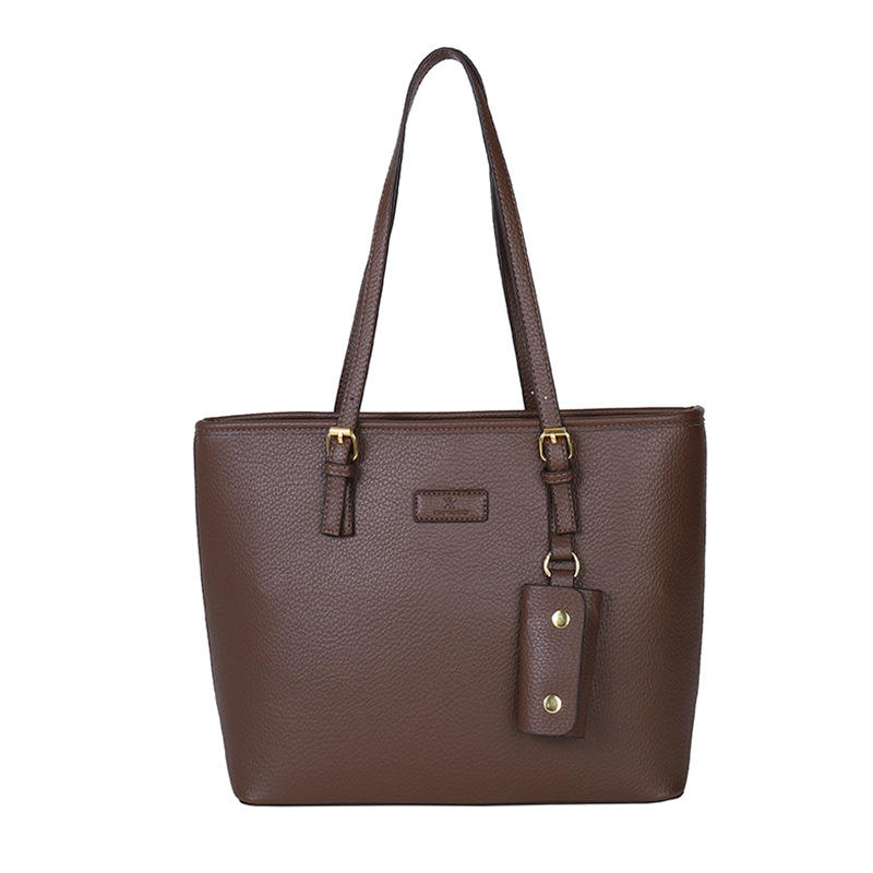 Bolsa de mujer transfronteriza nueva bolsa de viaje retro gran capacidad alta textura de viaje diario bolsa de hombro universal