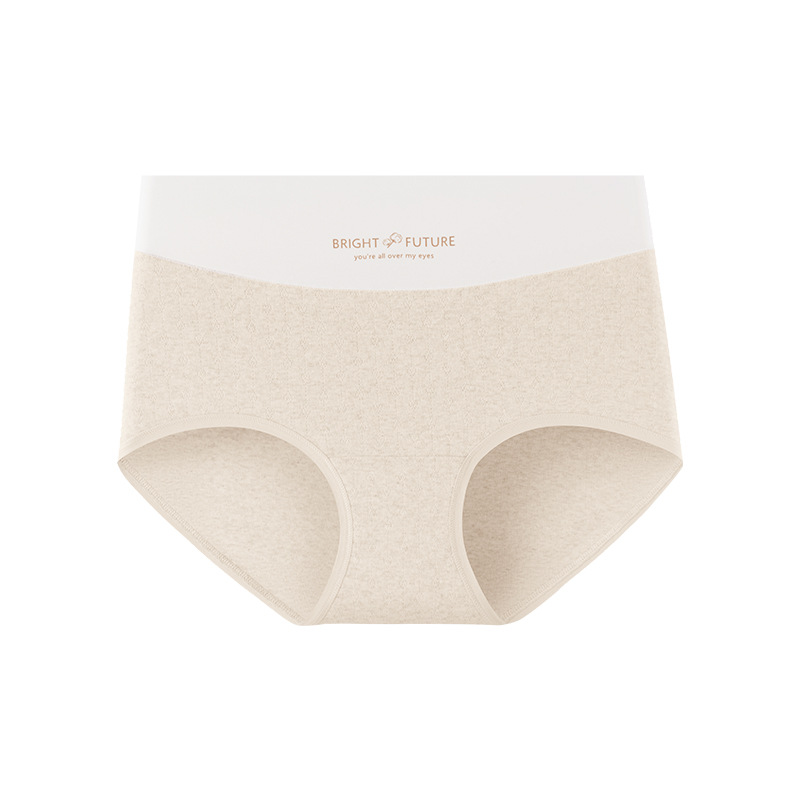 Una categoría de algodón médico de gran tamaño para usar hasta 200 kg de ropa interior de alta elasticidad para mejorar la entrepierna alargada 9A entrepierna de algodón antibacteriano para mujer