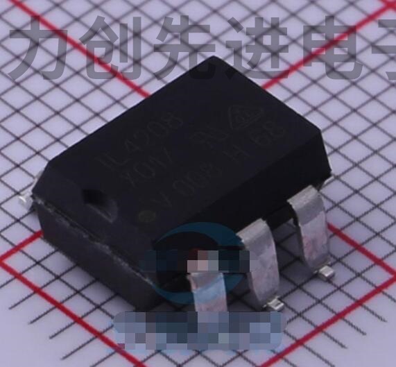IL4208-X017T 封装 SMD-6可控硅