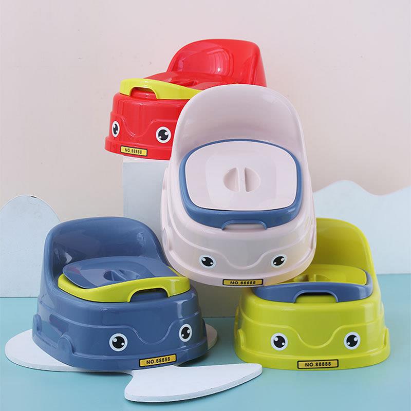 Children's toilet bowl for boys and girls baby potty infant toilet urinal for kids training