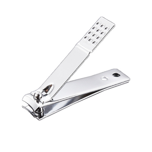 Household manicure nail clipper 3-piece set adult manicure tools nail scissors oblique mouth large nail clipper set manufacturer