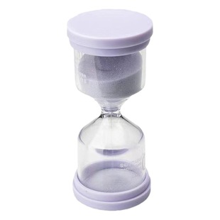 Creative Macaron Time Hourglass Ornaments 5/15/30/60 Minutes Children's Learning Timer Kindergarten Gifts