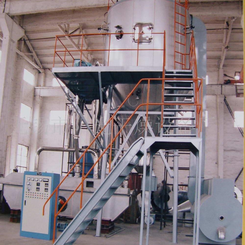 阳光干燥设备厂提供GZ-D150型多级喷雾干燥机 喷雾干燥